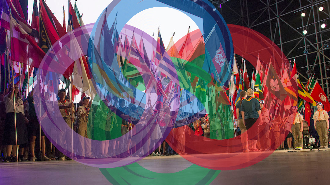 The Korea Scout Association (KSA) will host the 25th World Scout Jamboree in 2023. Image used under Creative Commons licensing from World Scouting.